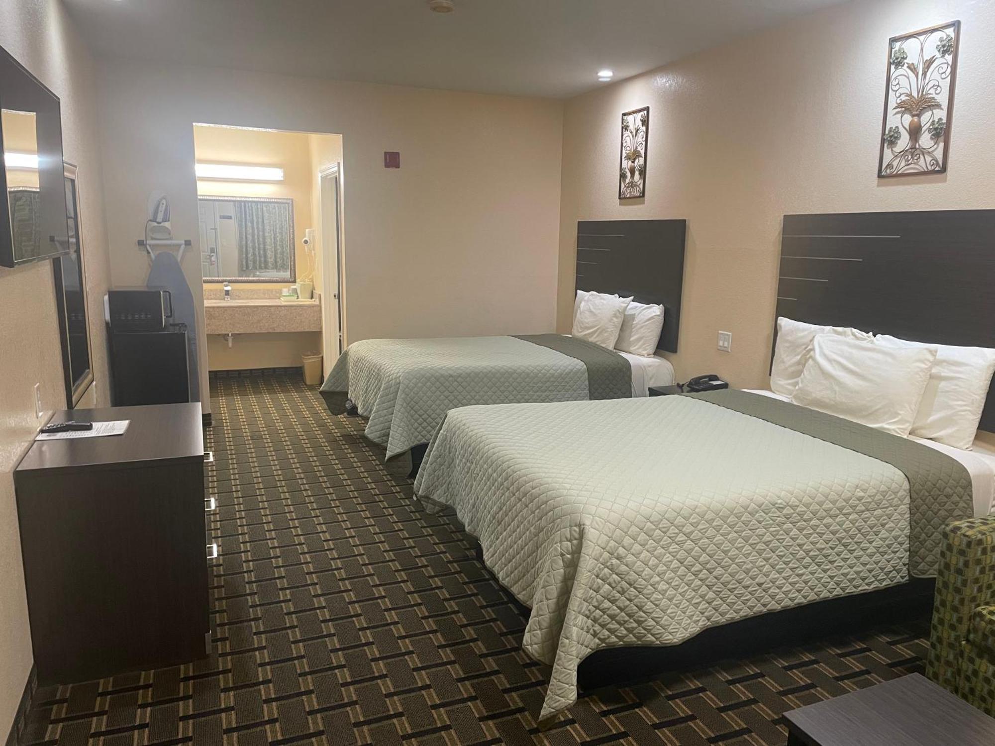 Homegate Inn & Suites West Memphis Bagian luar foto