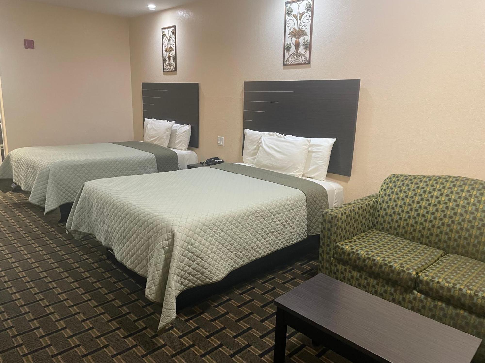 Homegate Inn & Suites West Memphis Bagian luar foto