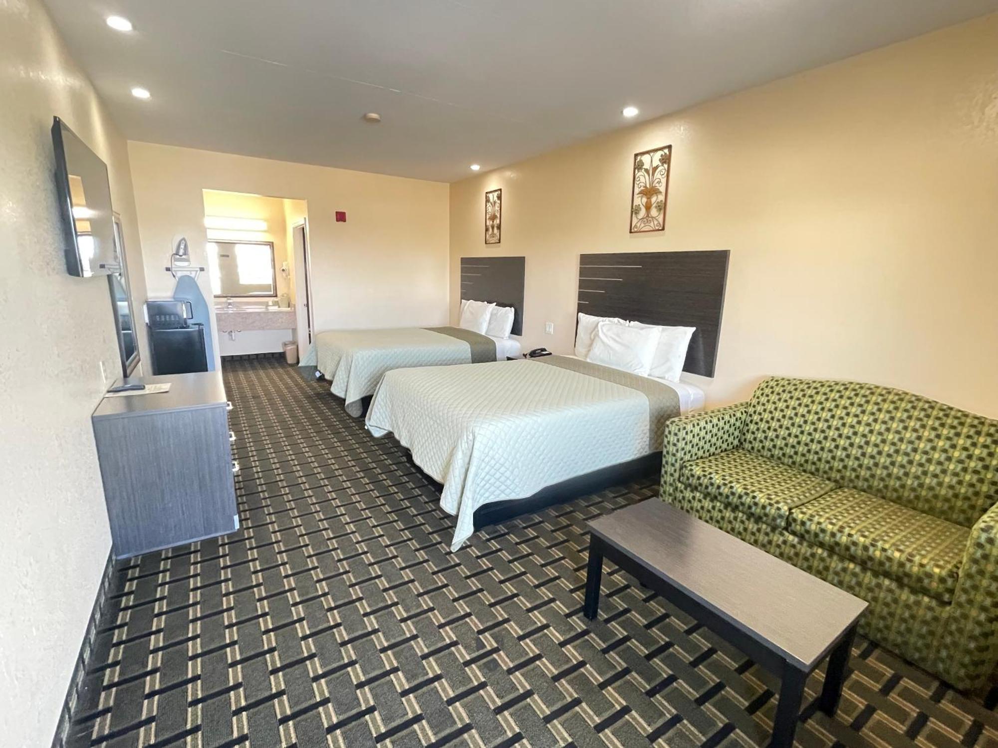 Homegate Inn & Suites West Memphis Bagian luar foto