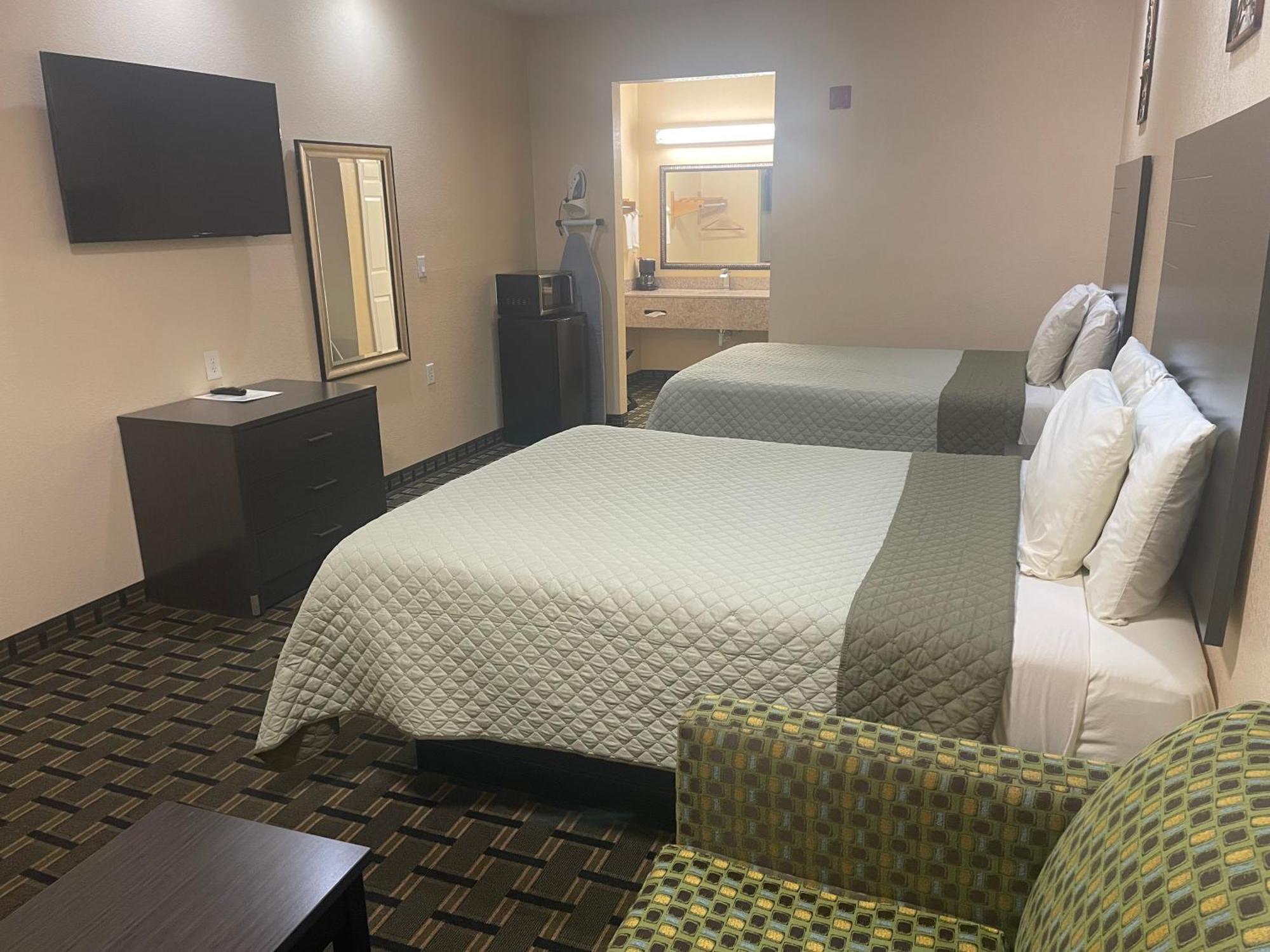 Homegate Inn & Suites West Memphis Bagian luar foto