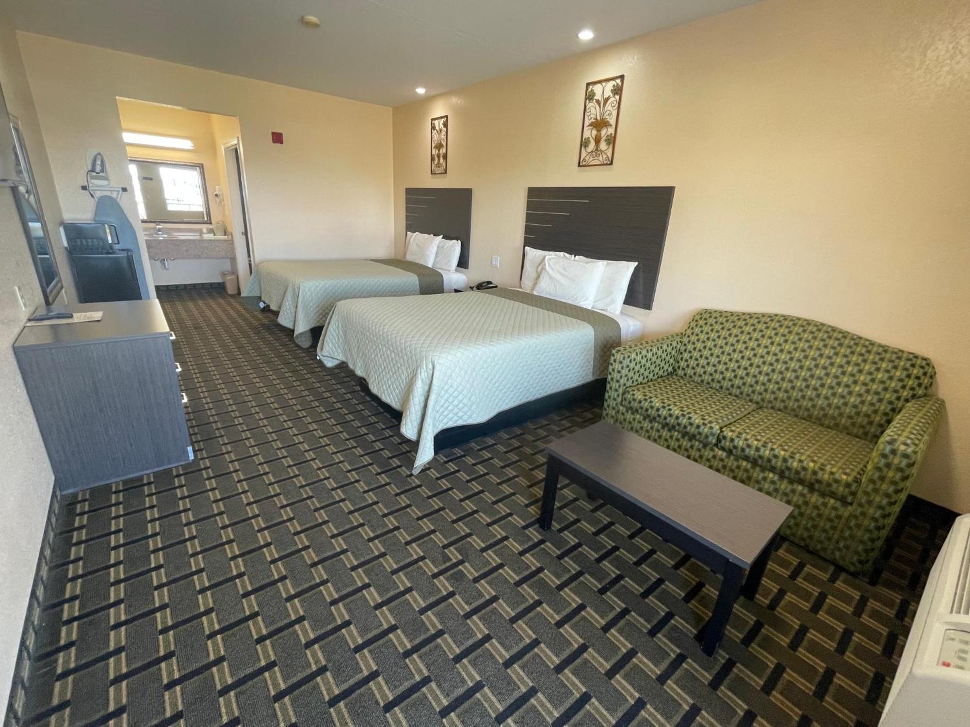 Homegate Inn & Suites West Memphis Bagian luar foto