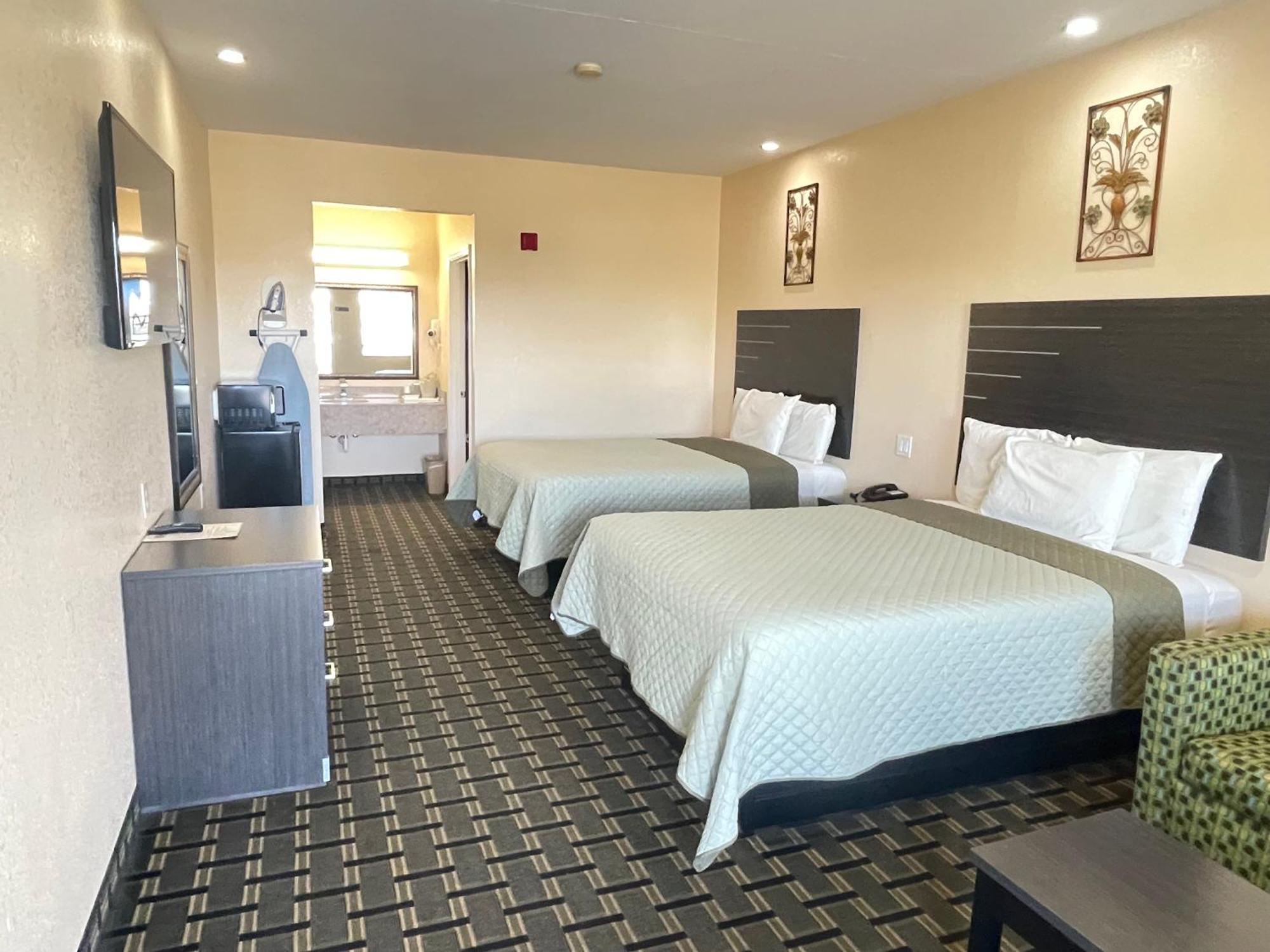 Homegate Inn & Suites West Memphis Bagian luar foto